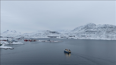 'We're talking to NATO' on Greenland: Trump