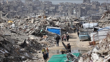 Gaza administration chief says one-year budget secured, pushes for more reconstruction fund