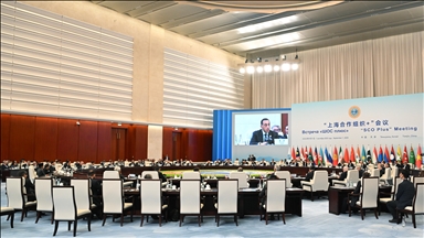 Shanghai Cooperation Organization opposes interference in internal affairs of Iran, amid tension of possible US strike