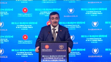 Cumhurbaşkanı Yardımcısı Yılmaz: KKTC için de siber güvenlik konuları önümüzdeki dönemde daha fazla ele alınmalı