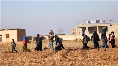 حلب.."قسد" يواصل عرقلة جهود إجلاء المدنيين من دير حافر