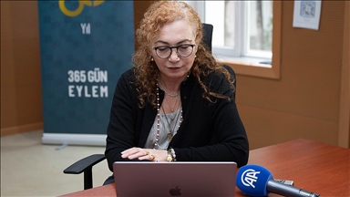 FAO Türkiye Temsilci Yardımcısı Selışık, AA'nın "Yılın Kareleri" oylamasına katıldı