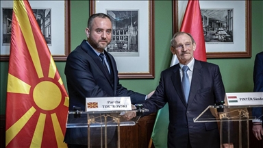 Maqedonia e Veriut dhe Hungaria do të forcojnë bashkëpunimin në fushën e sigurisë