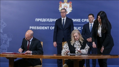 Potpisana zajednička izjava Srbije i Francuske o izgradnji beogradskog metroa