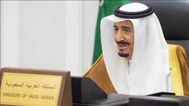 Saudi King Salman undergoes medical tests, royal court says