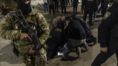 Protesters clash with federal officers in Minnesota after latest shooting by immigration agent