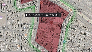 الجيش السوري ينشر خرائط انتشار "قسد" بدير حافر ويدعو للابتعاد عنها 