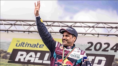 راليات.. خطوة واحدة تفصل ناصر العطية عن لقبه السادس في رالي داكار