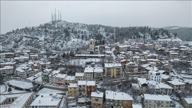 İçişleri Bakanlığından 13 il için "sarı" kodlu meteorolojik uyarı