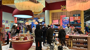 La marque "Zsa Zsa Zsu" participe au Salon "Maison et Objet" à Paris