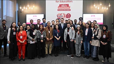 YTB организовало в Анкаре презентационную встречу по программе «Турецкие стипендии» 