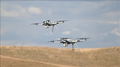 Milli vurucu İHA'lar KARGU ve ALPAGU Avrupa'ya ihraç edildi