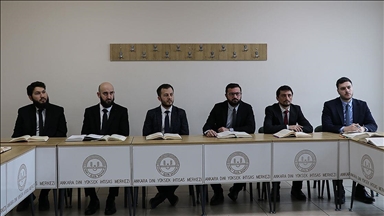 Diyanet Akademisinden bugüne kadar 10 bin 725 din görevlisi mezun oldu
