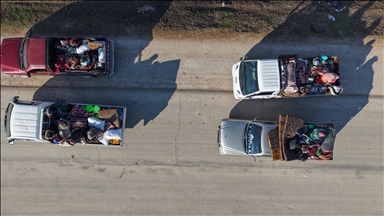 El Gobierno sirio acusa a las FDS de impedir la salida de civiles de Deir Hafir a través de un corredor humanitario