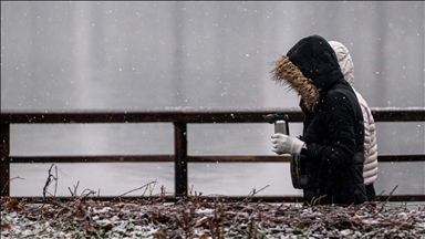 Türkiye, yarından itibaren Karadeniz üzerinden gelecek soğuk havanın etkisi altına girecek