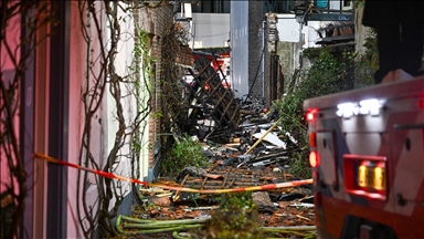 Snažna eksplozija i požar u Holandiji, povrijeđene četiri osobe