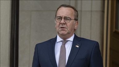 Germany's defense minister calls Trump's Greenland ambitions a 'power play'