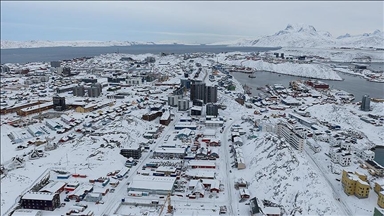 AS dan Denmark mulai pembahasan teknis rencana pembelian Greenland