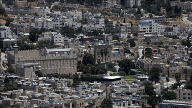 EU urges Israel to immediately halt West Bank settlement project, calls it 'obstacle to peace'