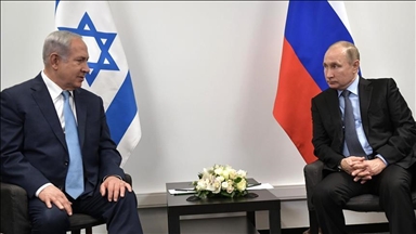 Putin, İsrail Başbakanı Netanyahu ile Orta Doğu'daki ve İran'a ilişkin durumu görüştü