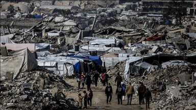 UN official says Gaza has more than 60M tons of rubble