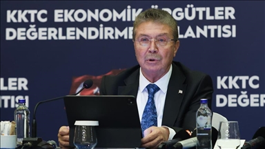 KKTC Başbakanı Üstel, ülke ekonomisine verdiği destek için Türkiye'ye teşekkür etti