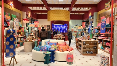 Turkish home decor brand Zsa Zsa Zsu debuts at Paris' Maison & Objet fair