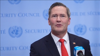 Trump 'man of action,' all options on table for Iran, US envoy tells UN