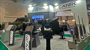 Türk savunma sanayi ürünleri aynı anda 3 kıtada sergilenecek