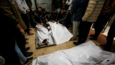 İsrail ateşkese rağmen Gazze Şeridi'nin güneyinde bir Filistinliyi öldürdü