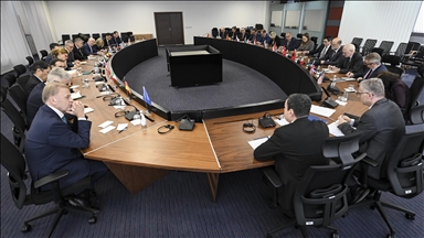 Kryeministri Kurti zhvilloi takim me ambasadorët e akredituar në Kosovë