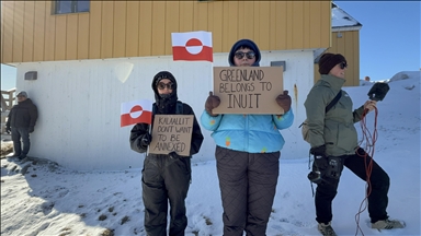 Greenland, Denmark united against US 'threats' to seize island: Russian envoy