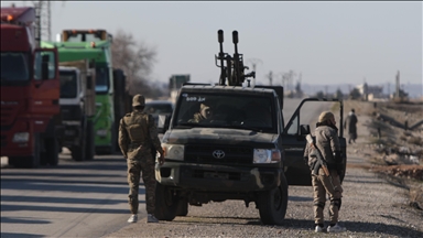 Syrian authorities arrest SDF intel operative near Aleppo while evacuating, planning ‘terrorist attacks’