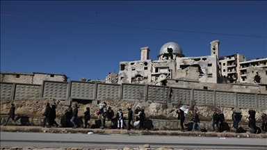 YPG/HSDya rêxistina terorê astengkirina texliyeya sivîlan ya ji Dêr Hafirê didomîne