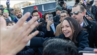 La figure de l’opposition vénézuélienne Machado affirme avoir remis son prix Nobel de la paix à Trump