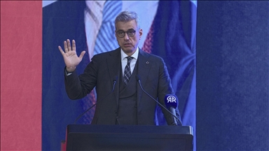 Bakan Memişoğlu: Senede 1 milyar kez insanlara sağlık hizmeti sunuyoruz