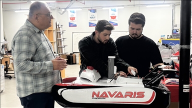 Üniversite kulübünde geliştirdikleri ödüllü araçlarla milli teknolojiyi destekliyorlar