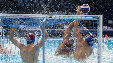 Vaterpolisti Grčke savladali Hrvatsku na Evropskom prvenstvu u Beogradu