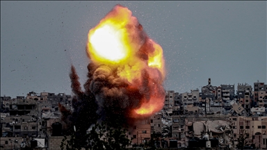 Trump announces formation of 'Board of Peace' for Gaza