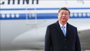 China’s Xi seeks ‘global solidarity, cooperation’ amid US, Iran tensions