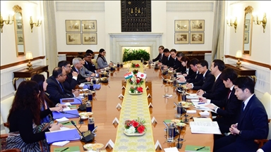 Министры иностранных дел Японии и Индии обсудили региональные и глобальные вопросы