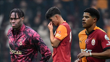 Galatasaray, sakatlıkları bulunan futbolcularının durumuyla ilgili açıklama yaptı