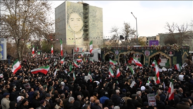 Iran has arrested 3,000 over role in ongoing nationwide protests: State TV