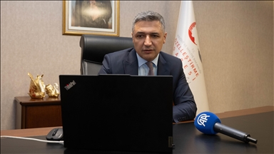 Özelleştirme İdaresi Başkanı Haykır, AA'nın "Yılın Kareleri" oylamasına katıldı