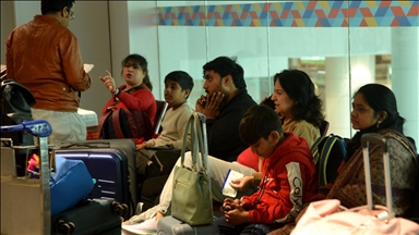 India urges citizens to avoid 'non-essential' travel to Israel