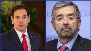 Вашингтон и Мехико обсудили борьбу с наркокартелями