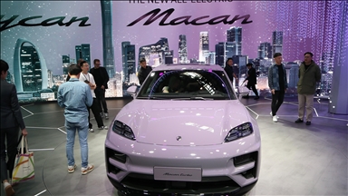 Las ventas globales de Porsche caen un 10% en 2025 