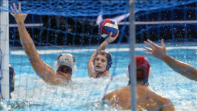 Vaterpolisti Španije savladali Crnu Goru na Evropskom prvenstvu u Beogradu