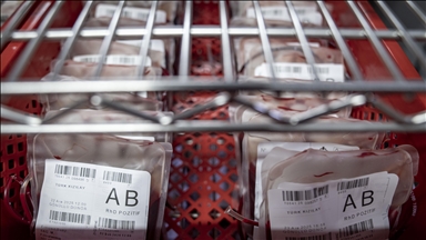 Türk Kızılay bu yıl da 3 milyon üniteden fazla kan bağışına ulaşmayı hedefliyor