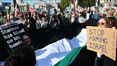 Grupe civilnog društva pozivaju britansku vladu da obustavi sav izvoz oružja Izraelu